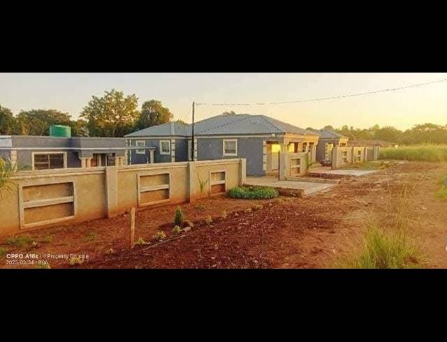 3 BEDROOM HOUSE FOR SALE IN THOHOYANDOU